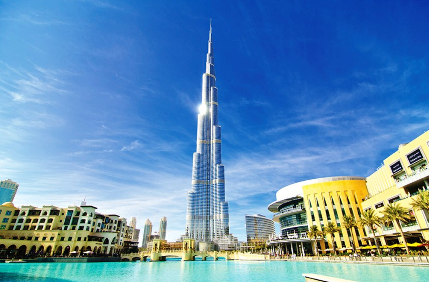 burj khalifa