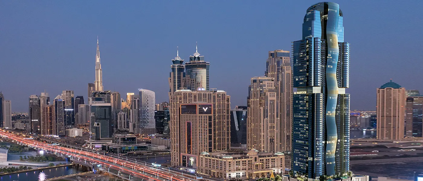 habtoor tower