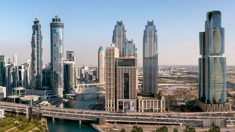 habtoor tower