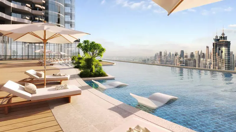 habtoor tower