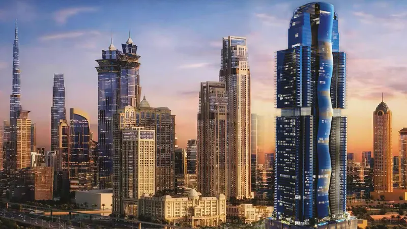 habtoor tower