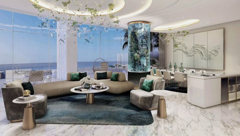 damac casa tower