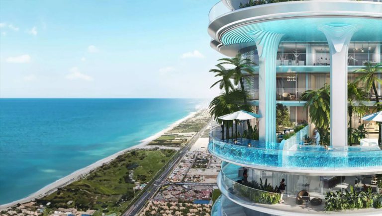 damac casa tower