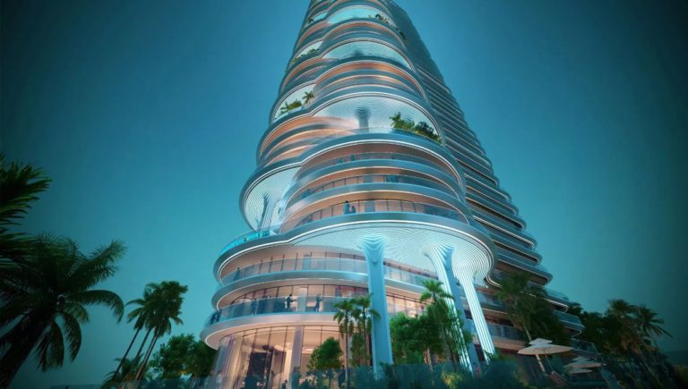 damac casa tower