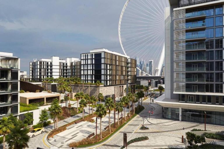 Bluewaters Residences