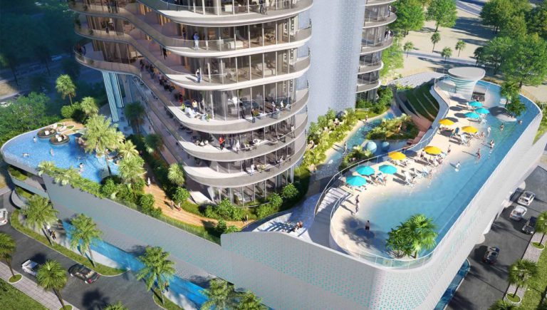 damac casa tower
