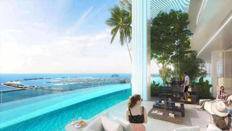 damac casa tower
