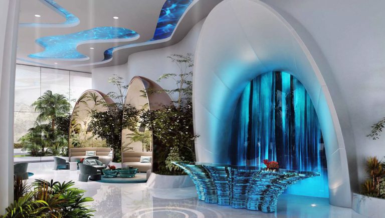 damac casa tower