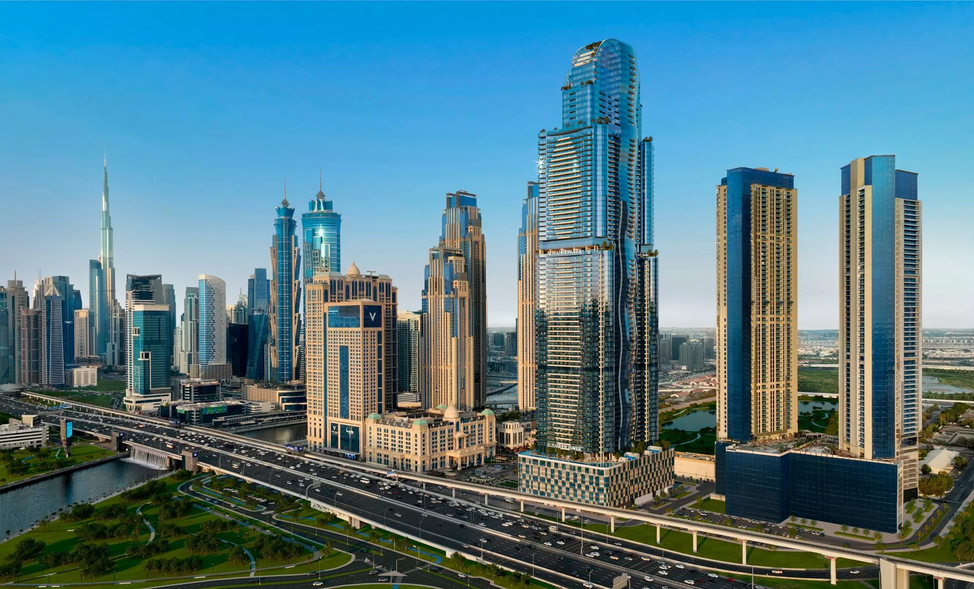 habtoor tower