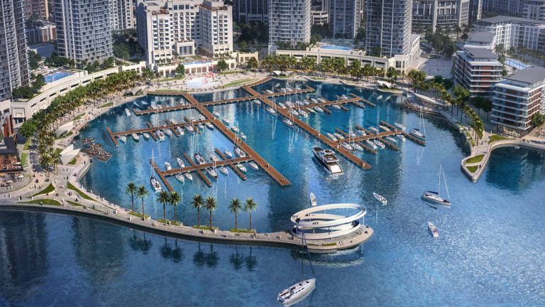 dubai marina