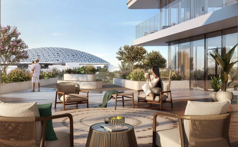 louvre residences