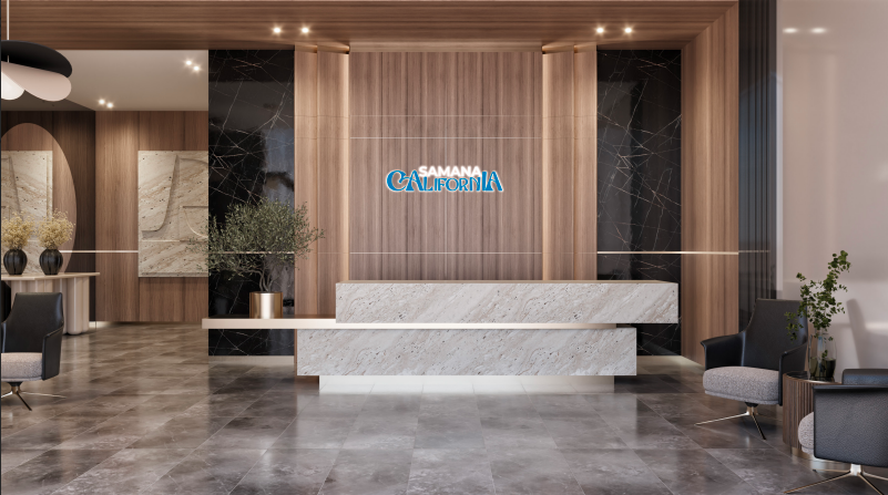 samana california 2
