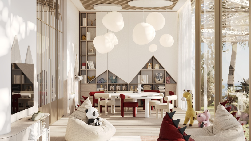 rosso bay residences