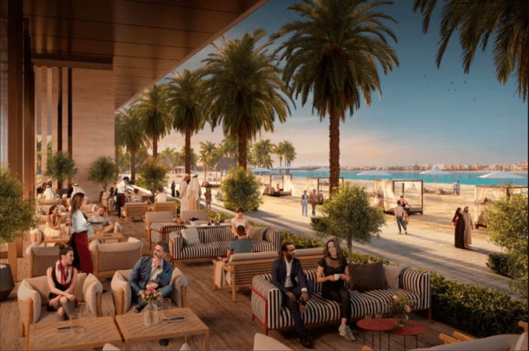 address residences the bay