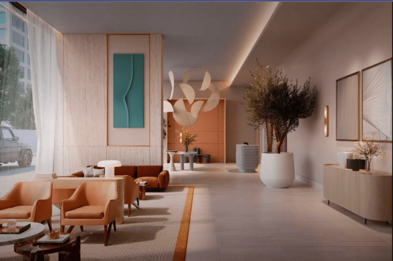 address residences the bay