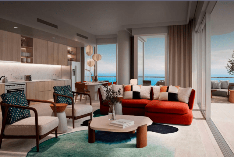 address residences the bay