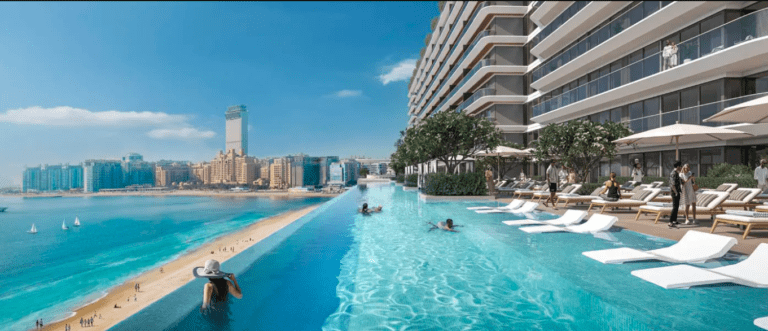 address residences the bay