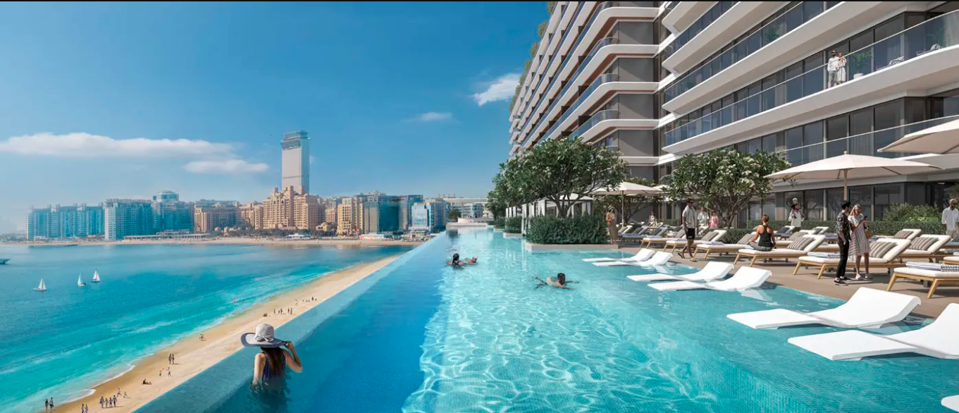 address residences the bay