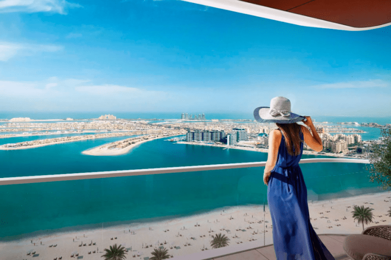 address residences the bay