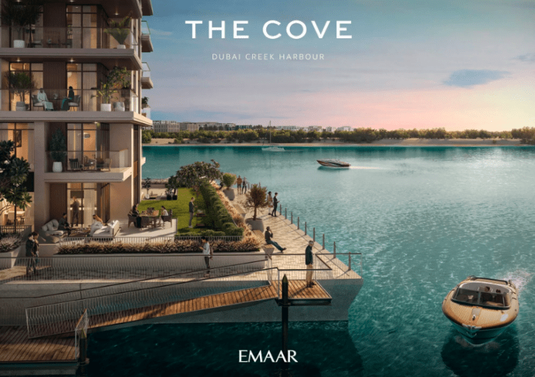 the cove