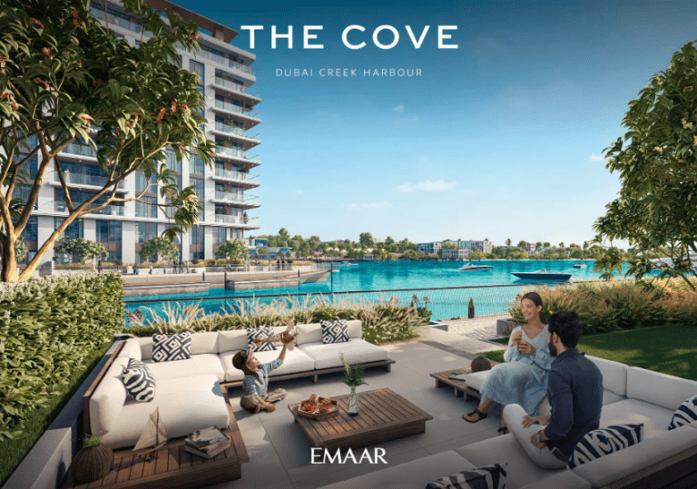 the cove
