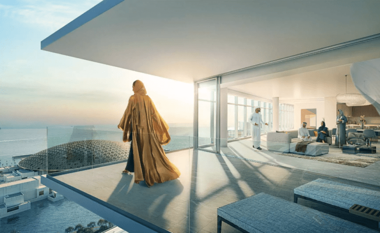 louvre residences