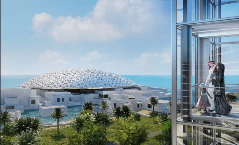 louvre residences
