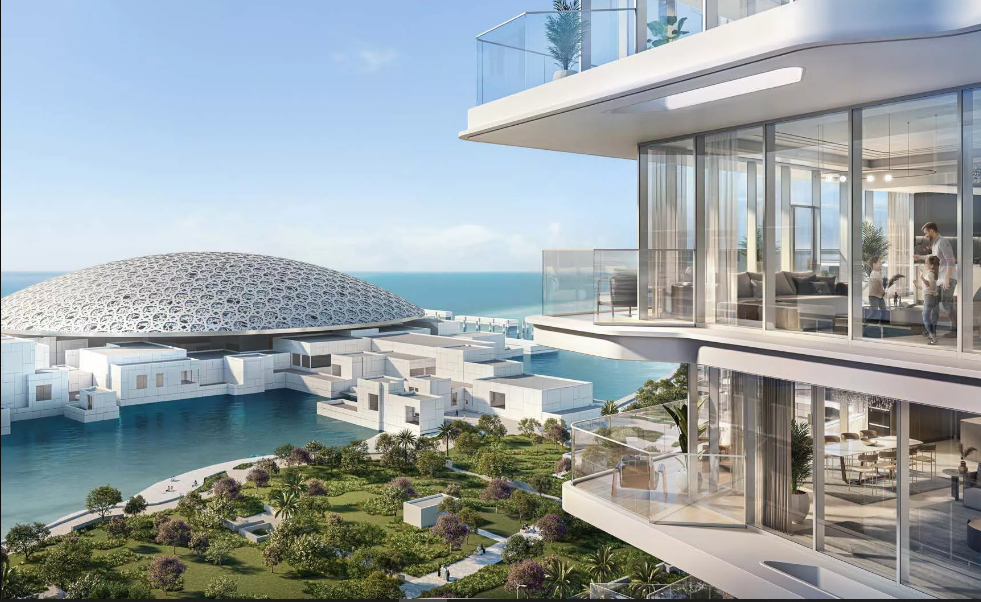 louvre residences