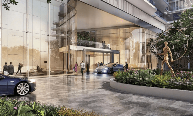 louvre residences