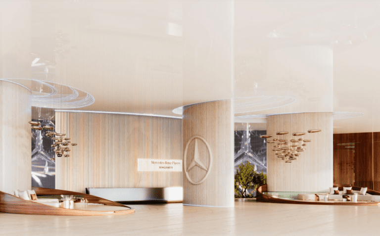 mercedes-benz places