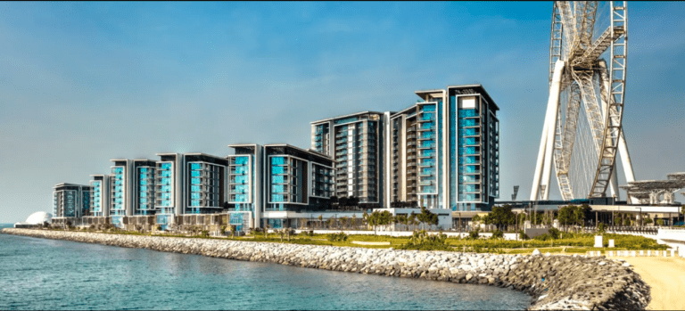 Bluewaters Residences