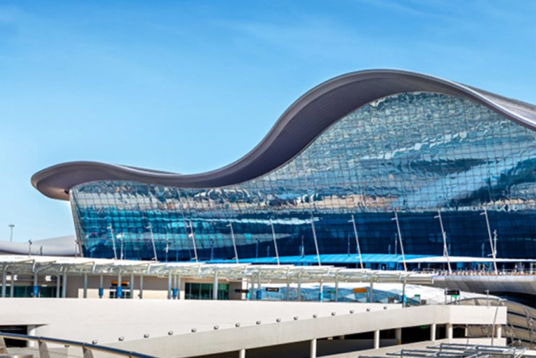 abu dhabi airport ZAYED