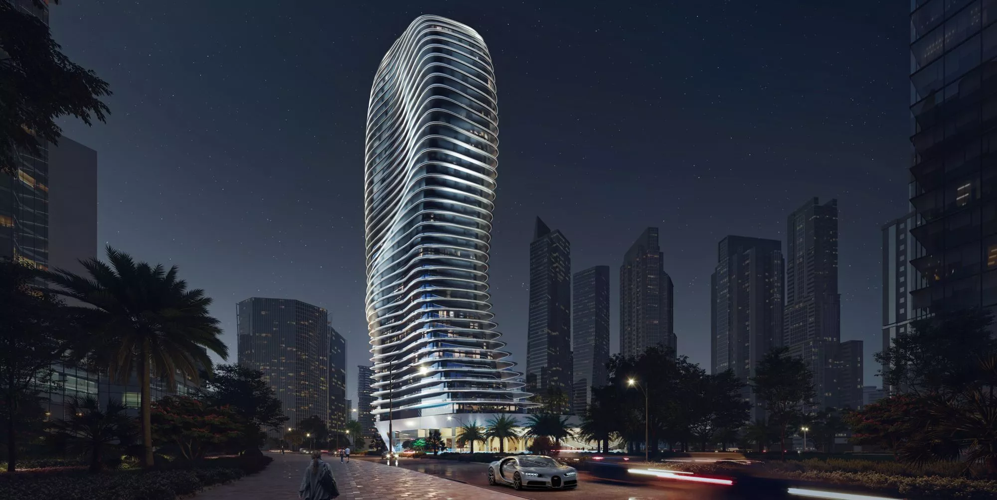 bugatti residences