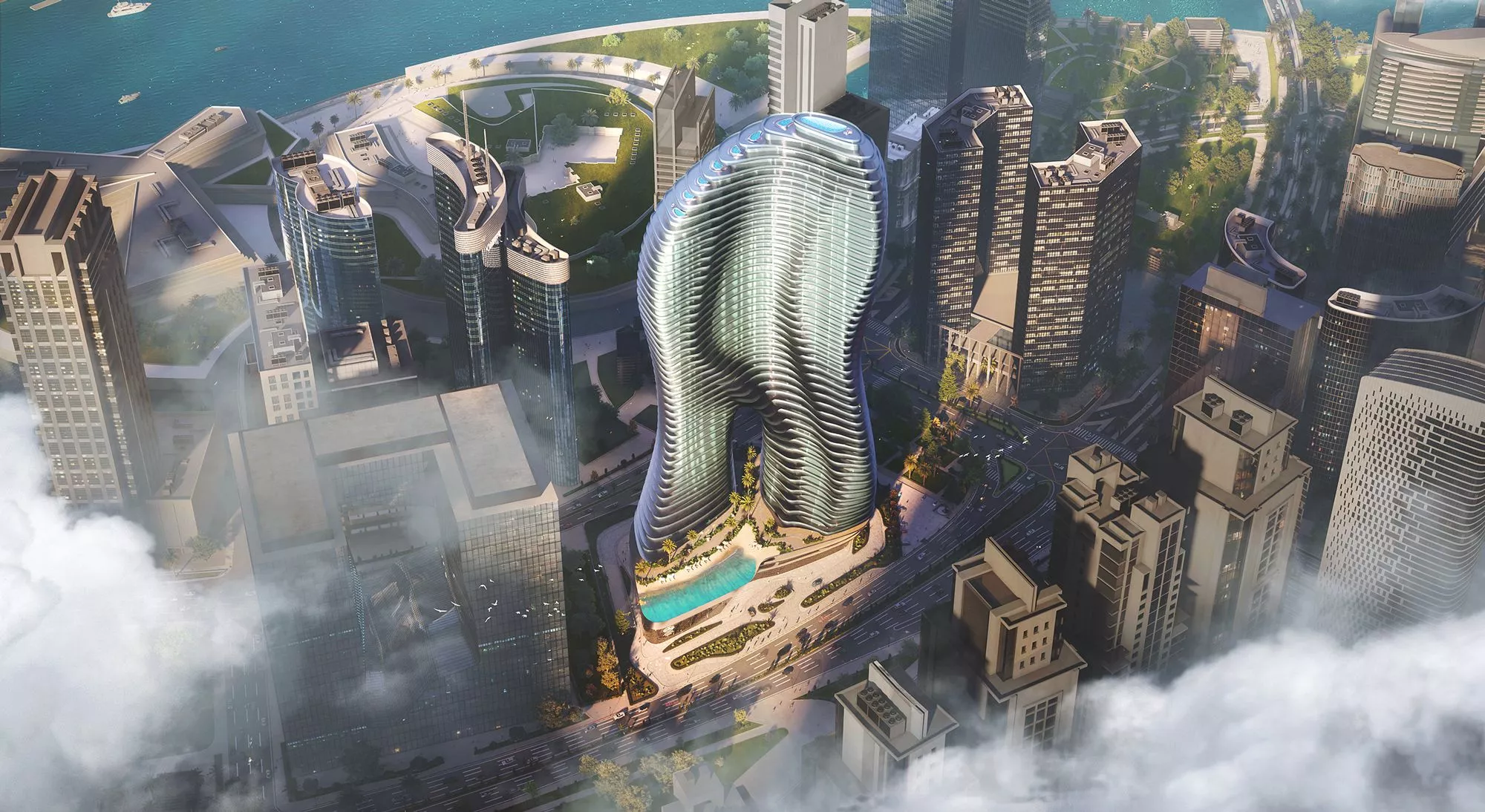 bugatti residences