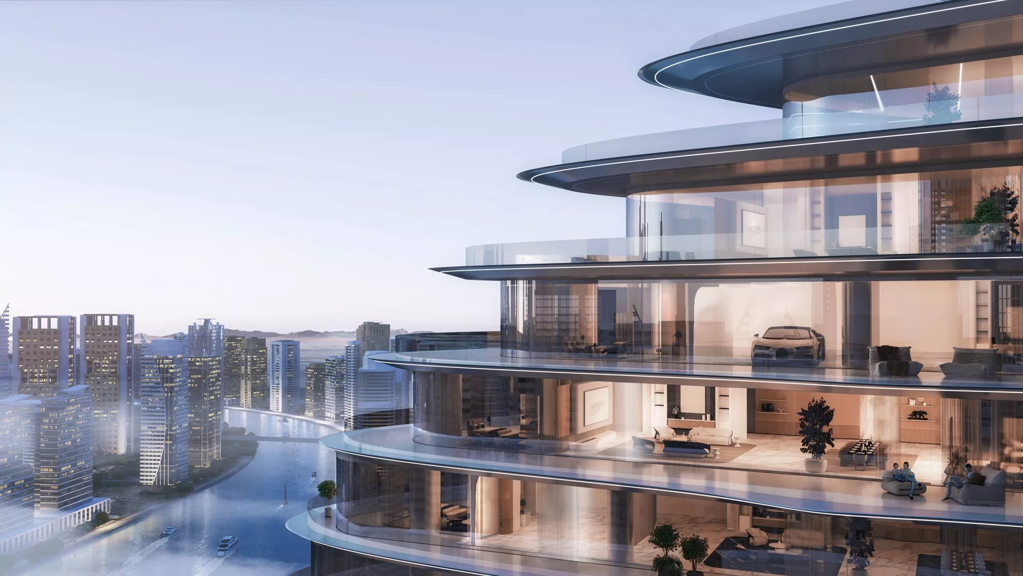 bugatti residences