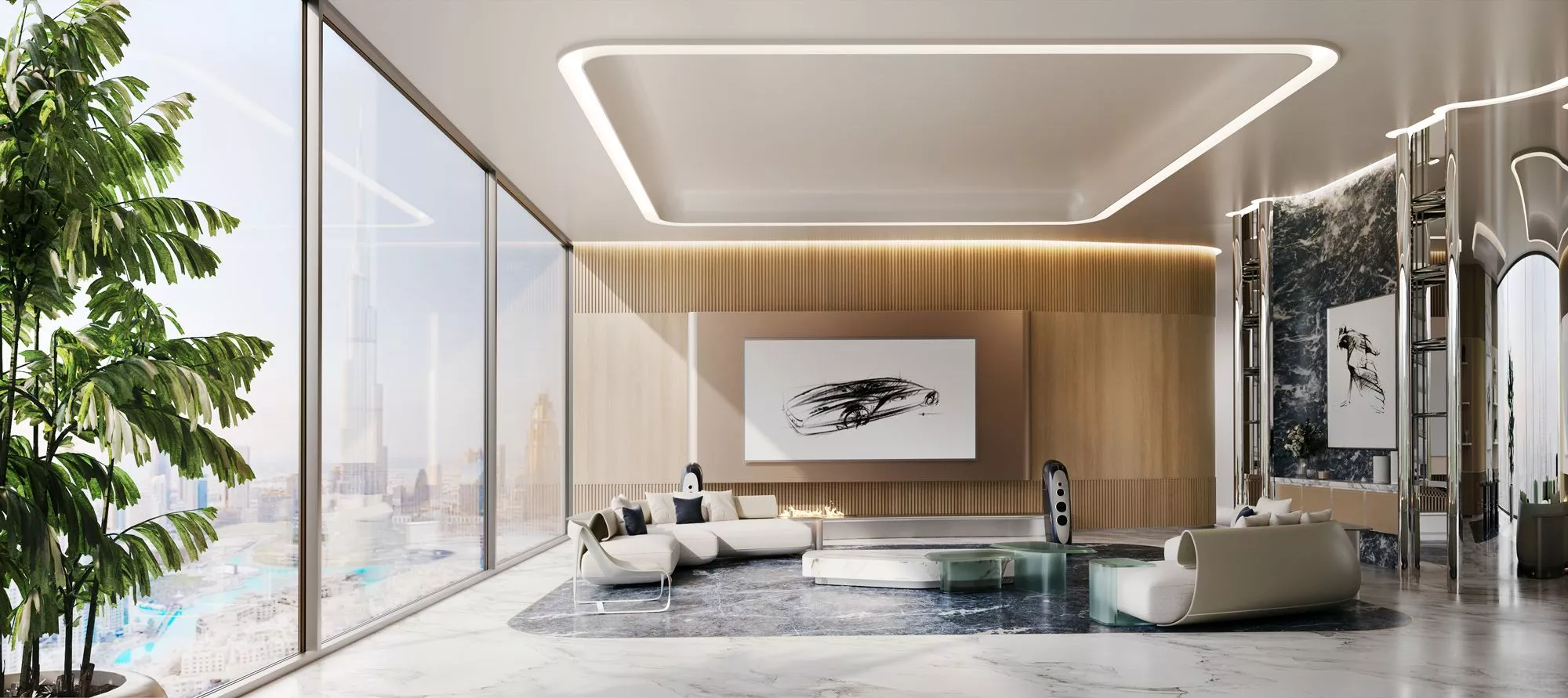 bugatti residences