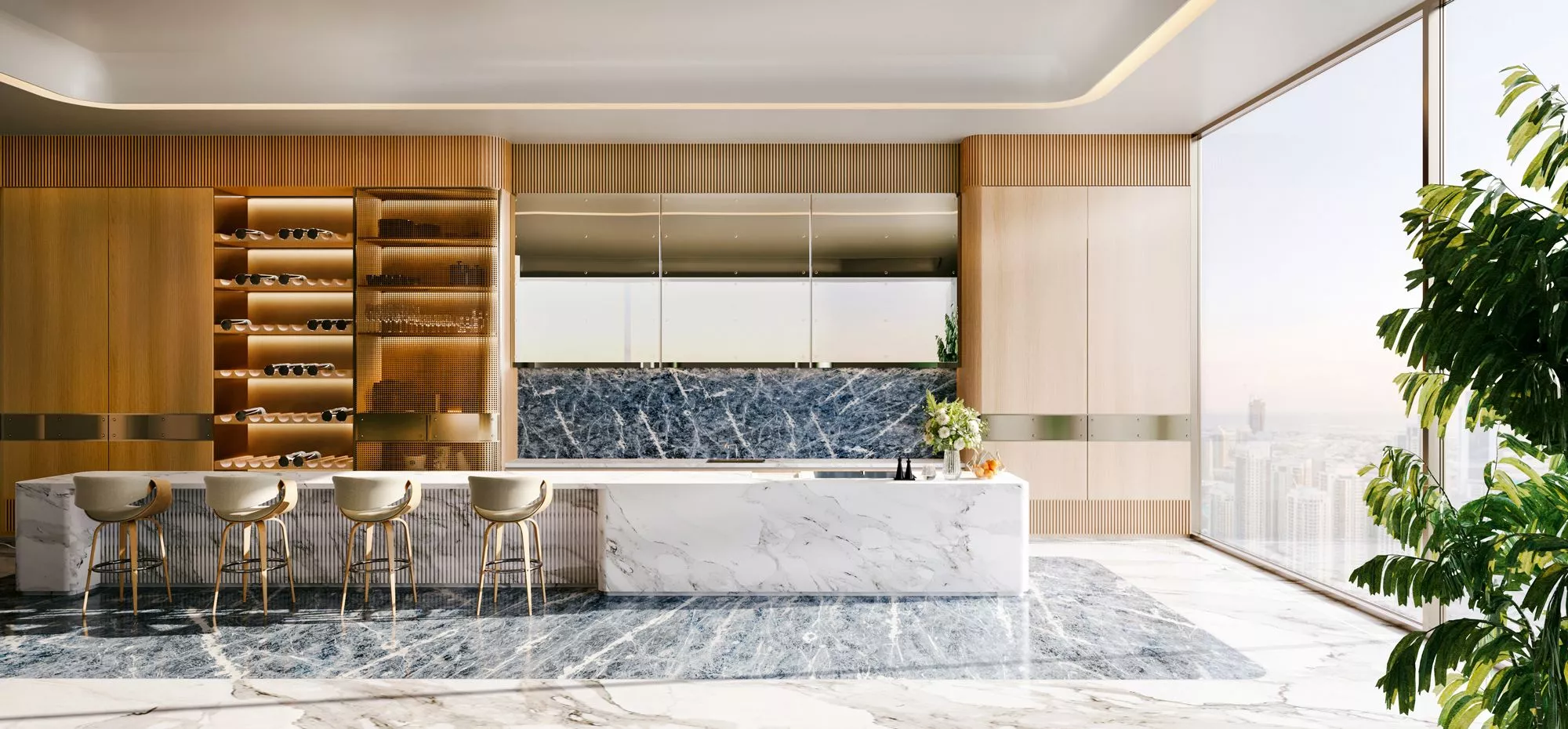 bugatti residences