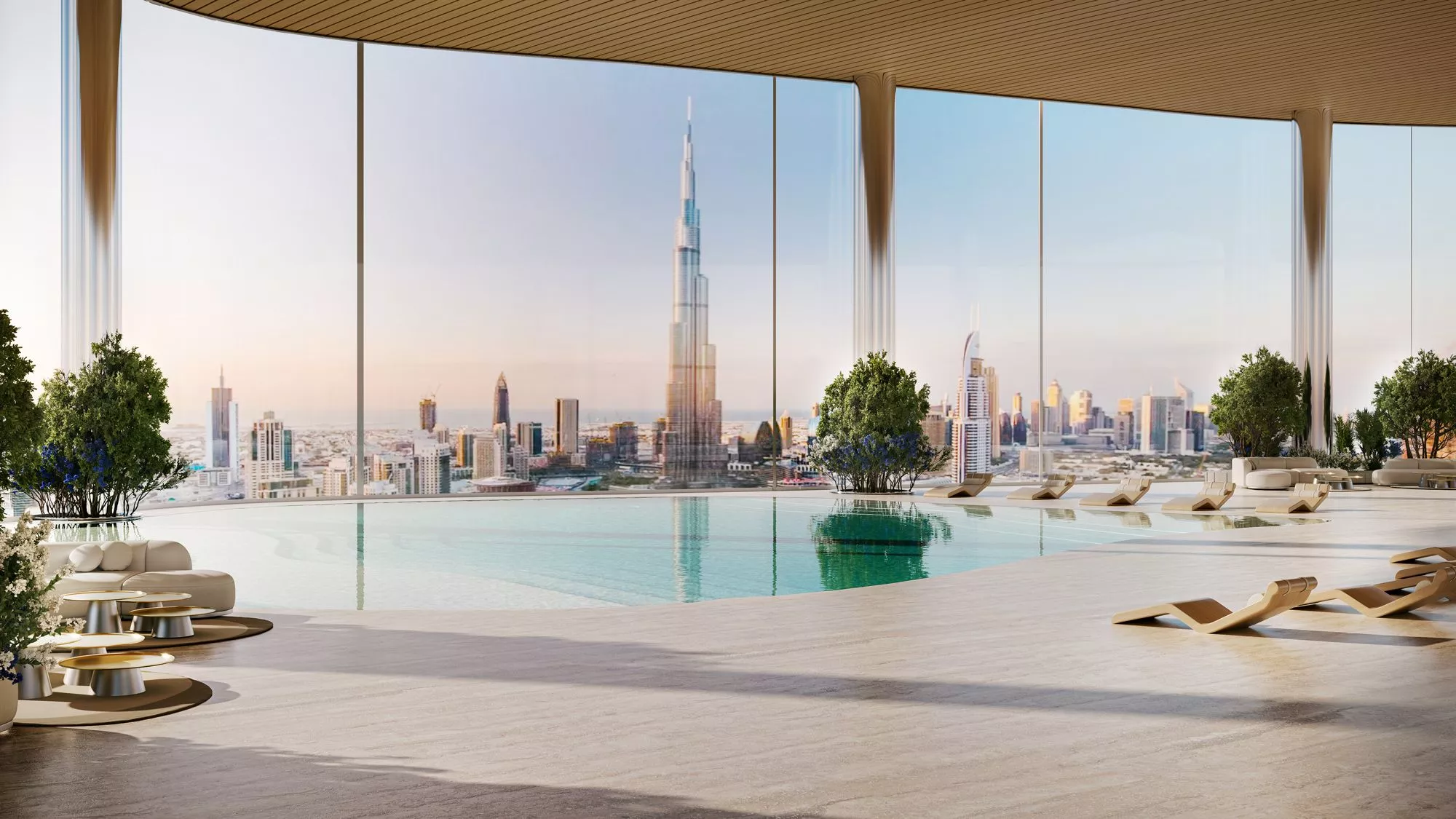 bugatti residences