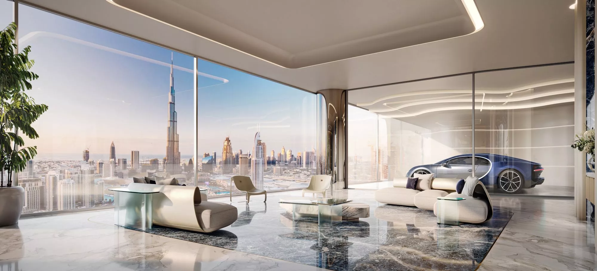 bugatti residences