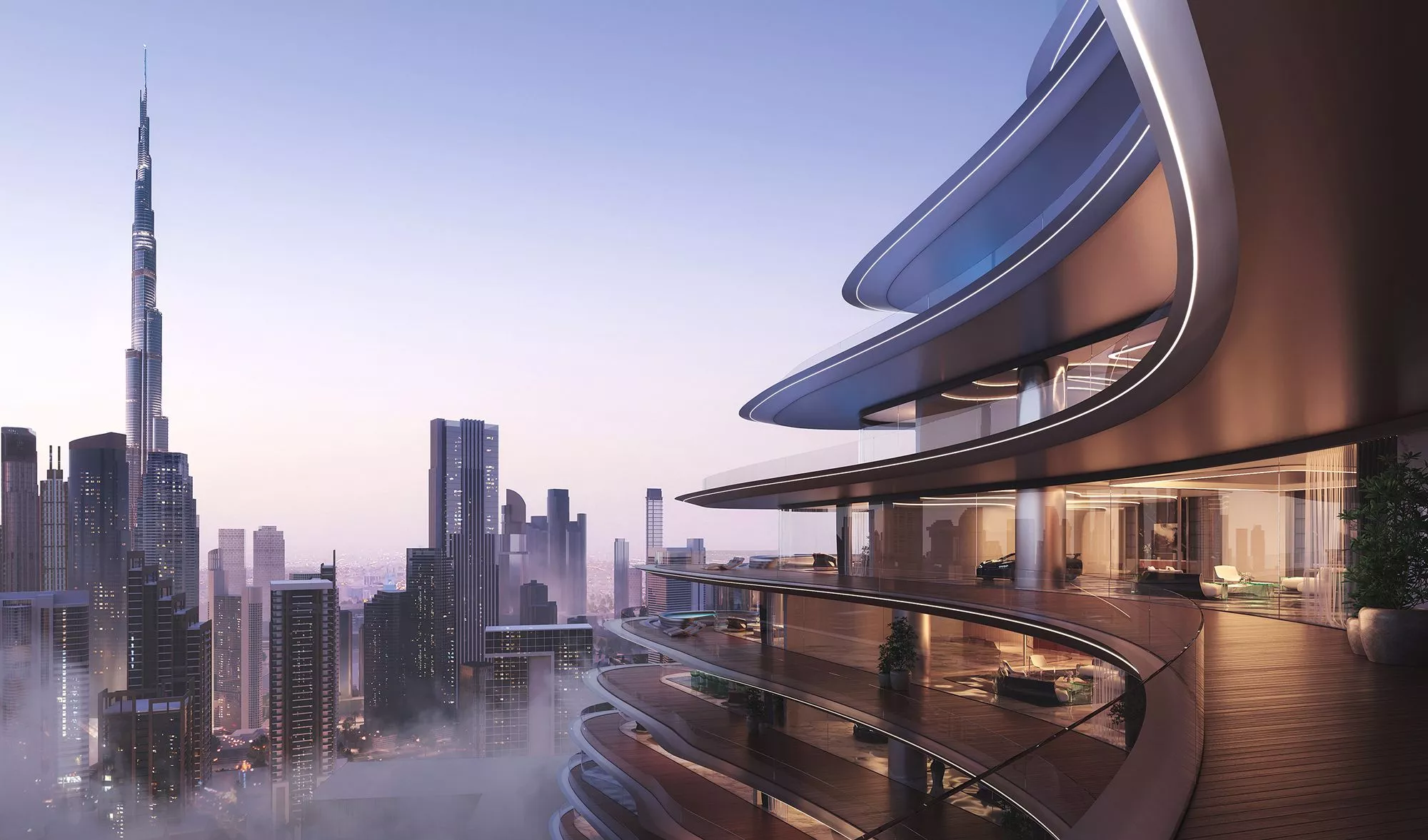 bugatti residences