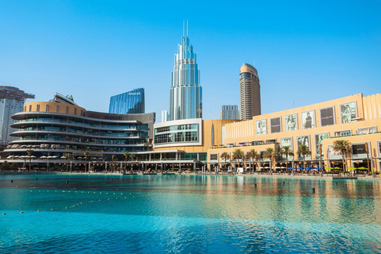 dubai mall mercer house Burj Binghatti lilium tower  nobles tower