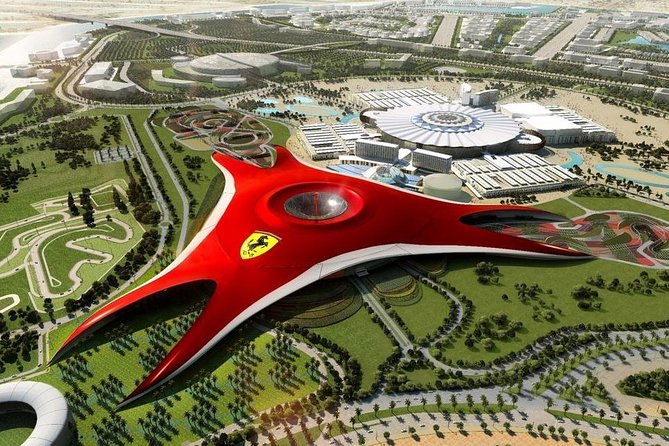 ferrari mayyas perla 3 the sustainable gardenia bay ohana yas villas