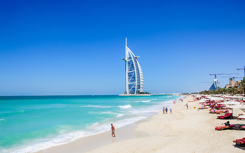Sufouh Beach