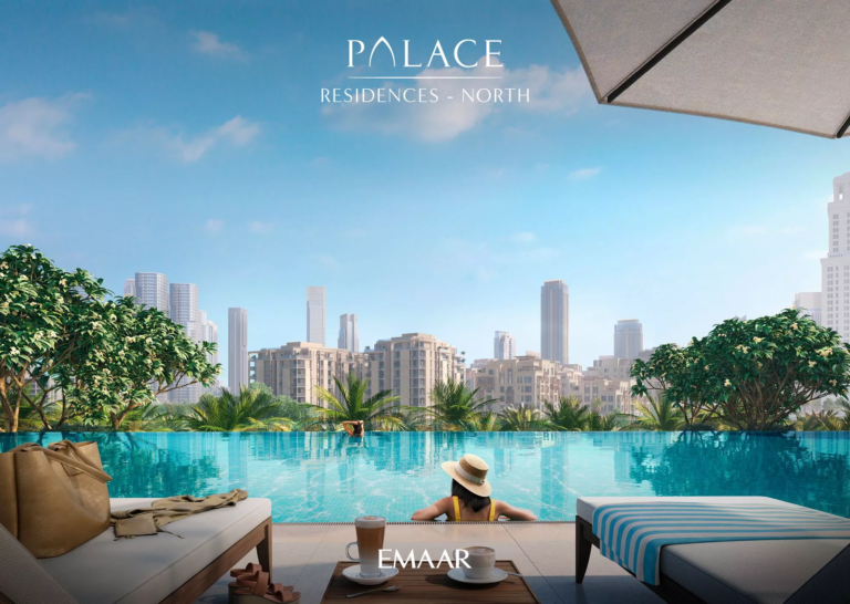 palace residences north