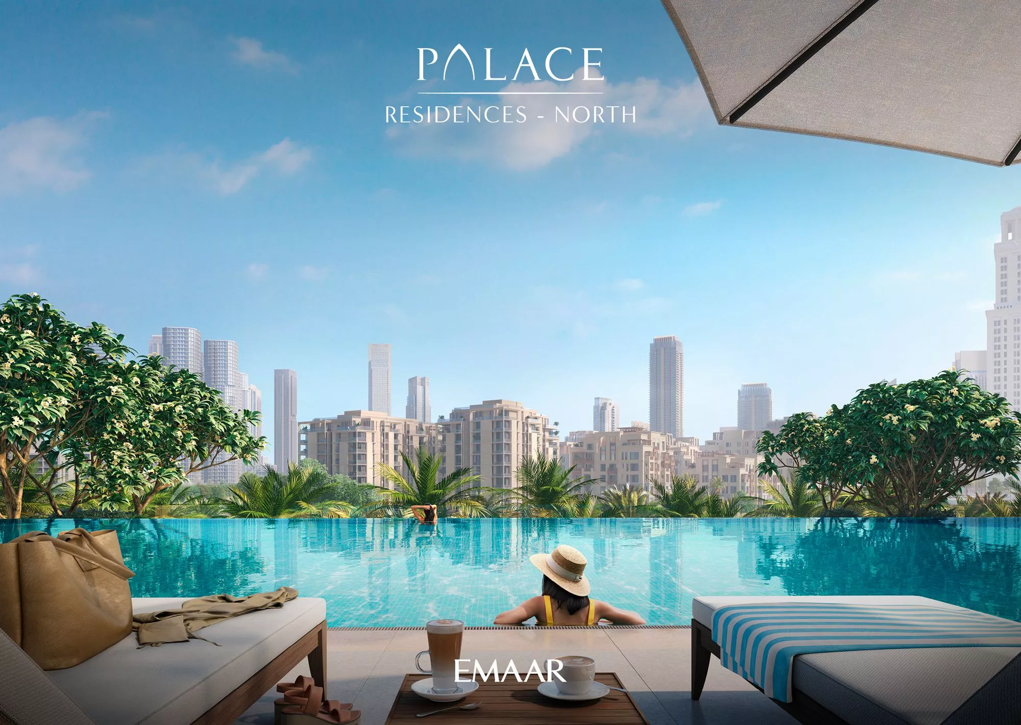 palace residences north