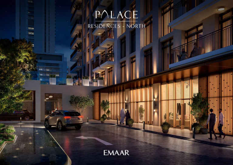 palace residences north