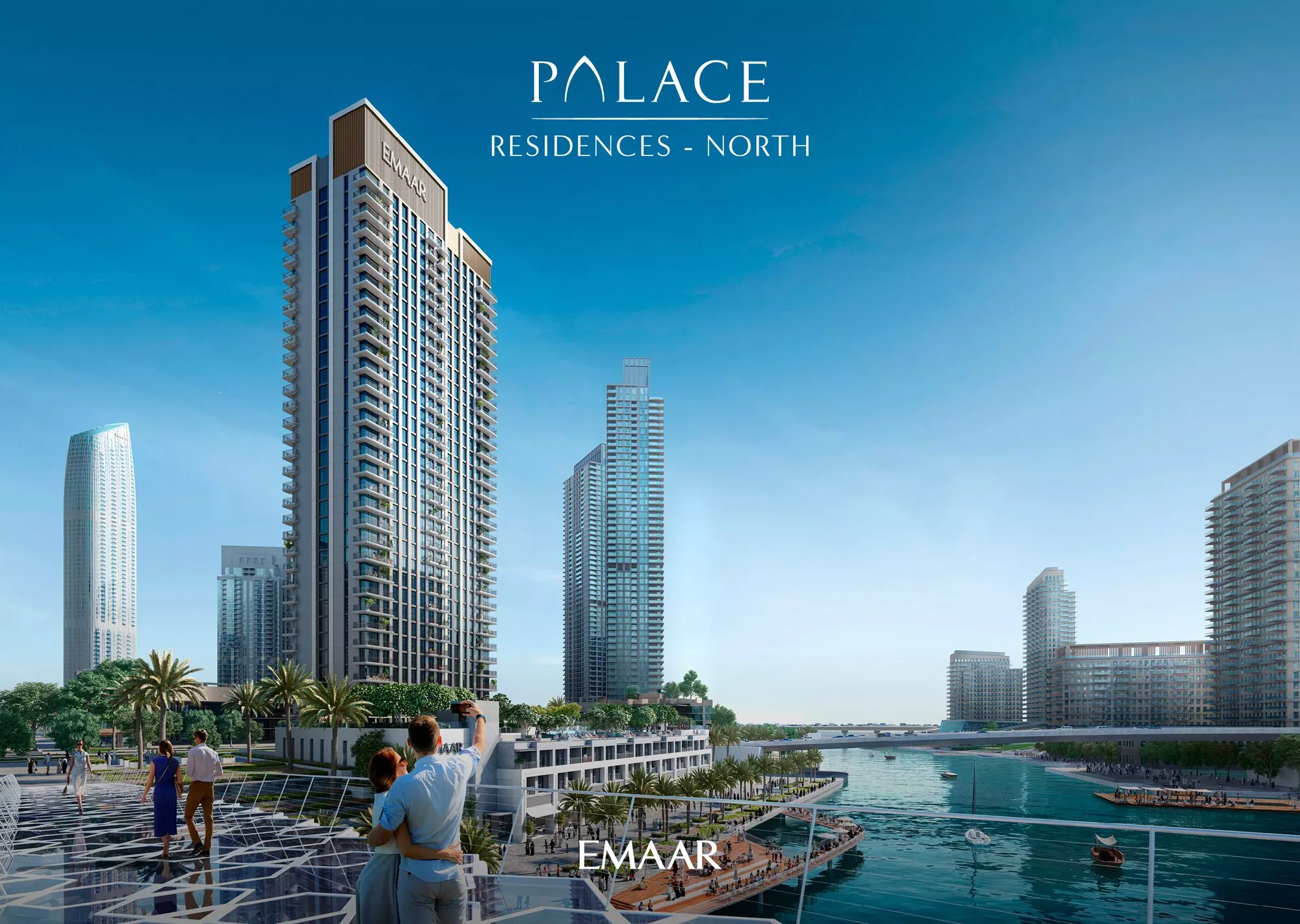 palace residences north