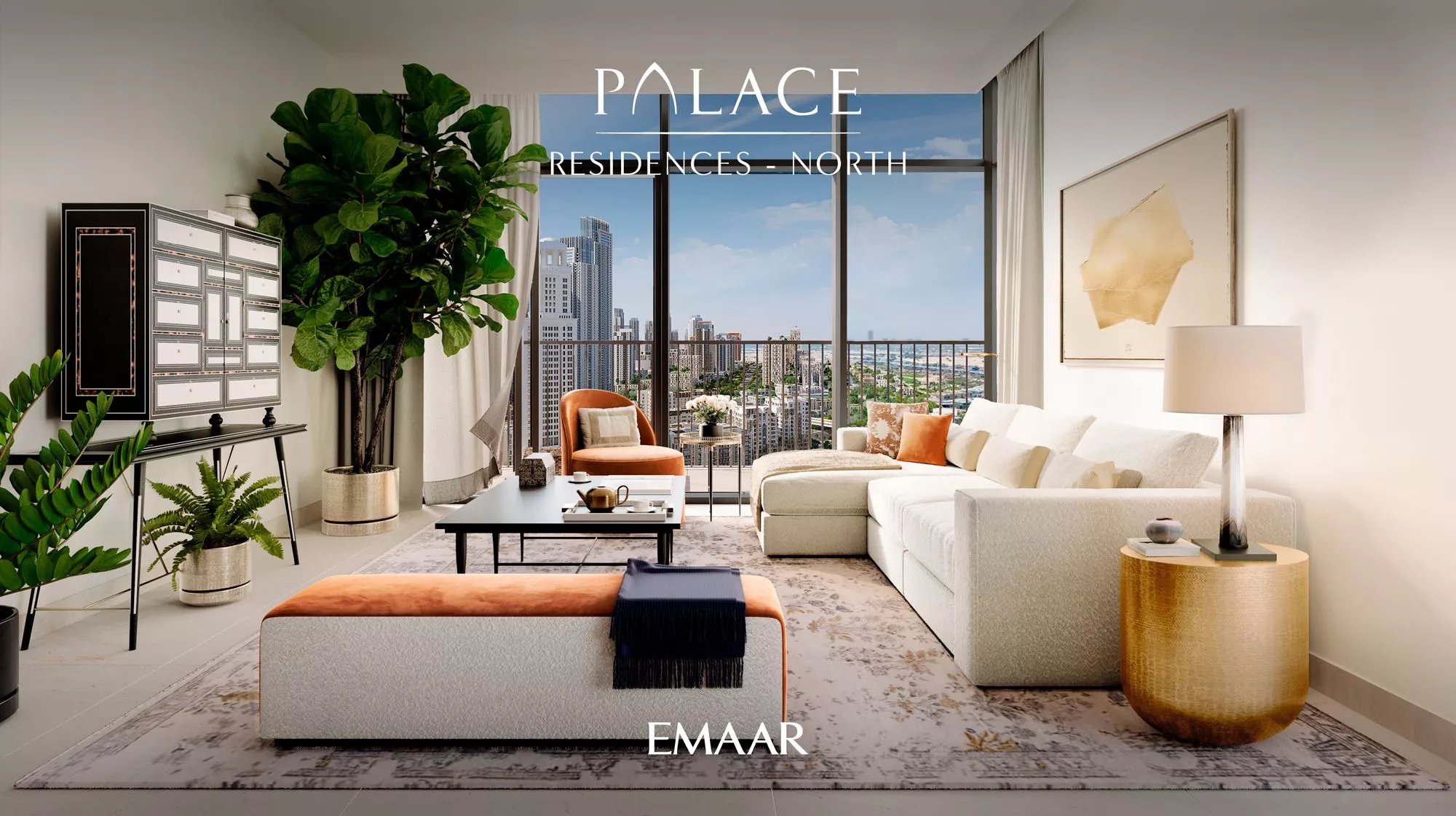 palace residences north