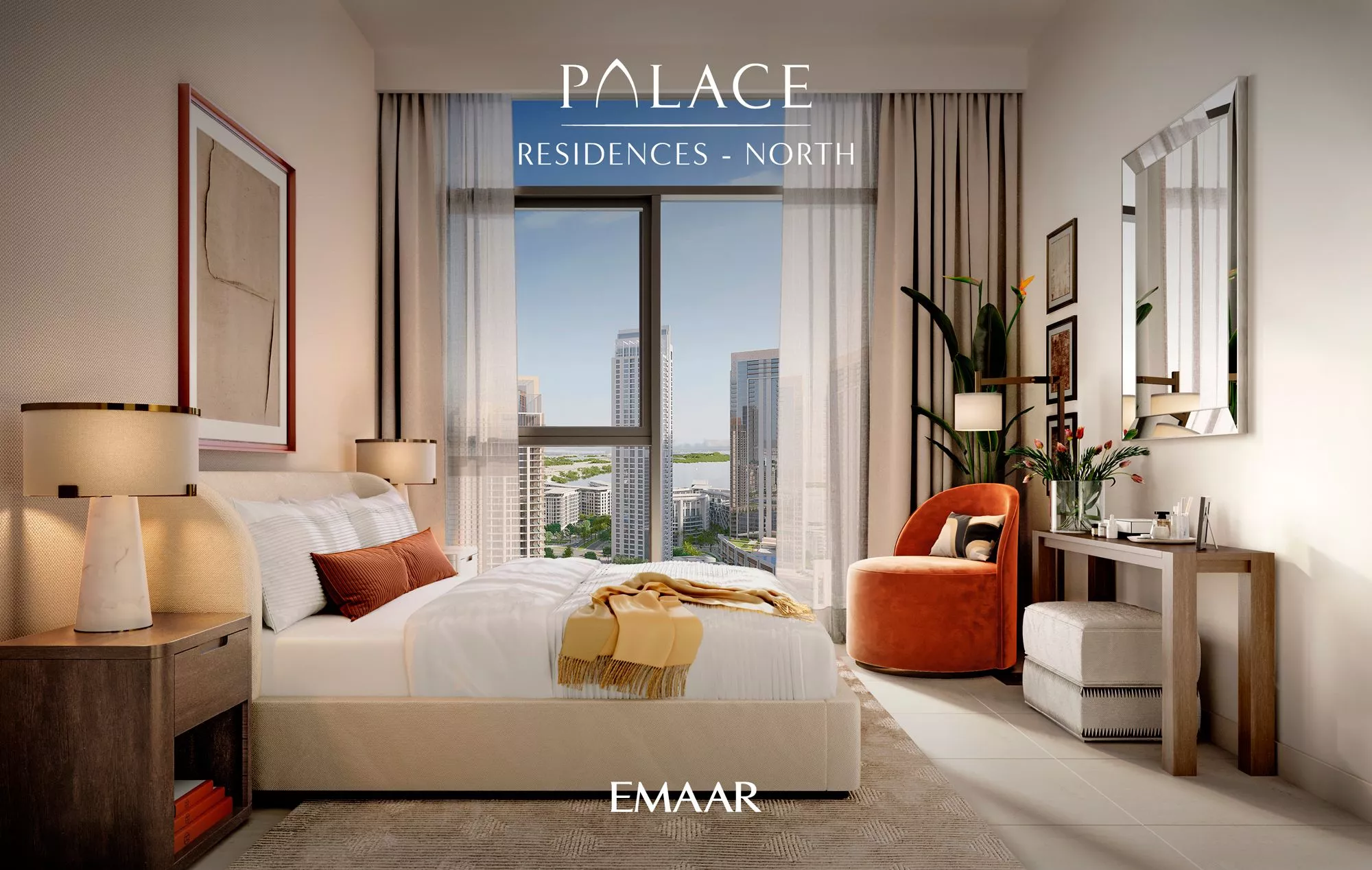 palace residences north