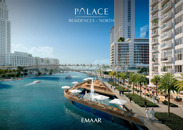palace residences north